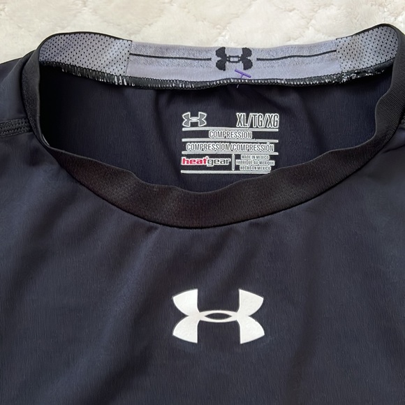 Men’s Under Armour compression tank - Picture 3 of 6